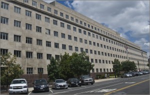 GAO Headquarters, courtesy of Ron Cogswell